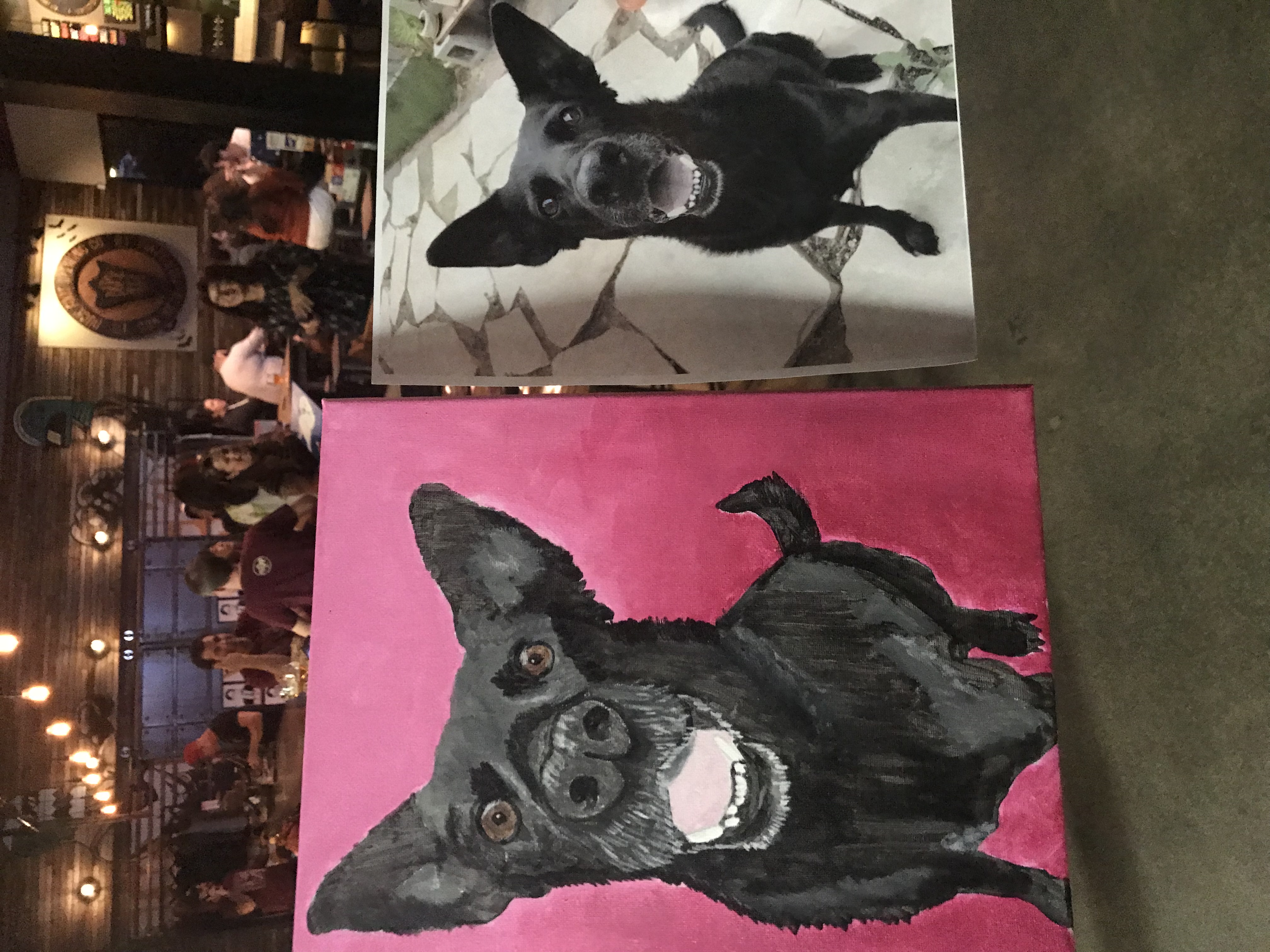 Paint your Pet Parties San diego