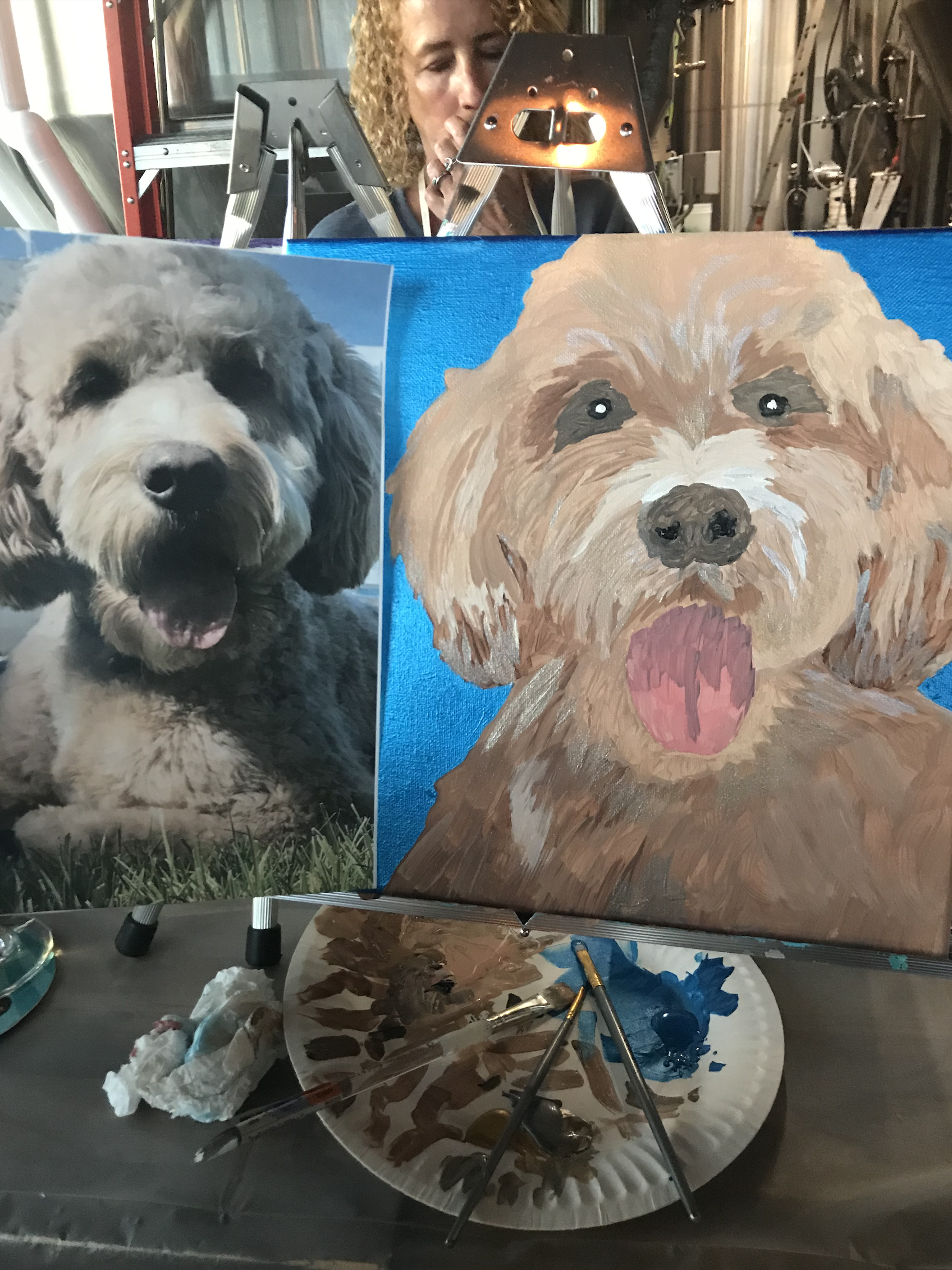 Paint your Pet Parties San diego